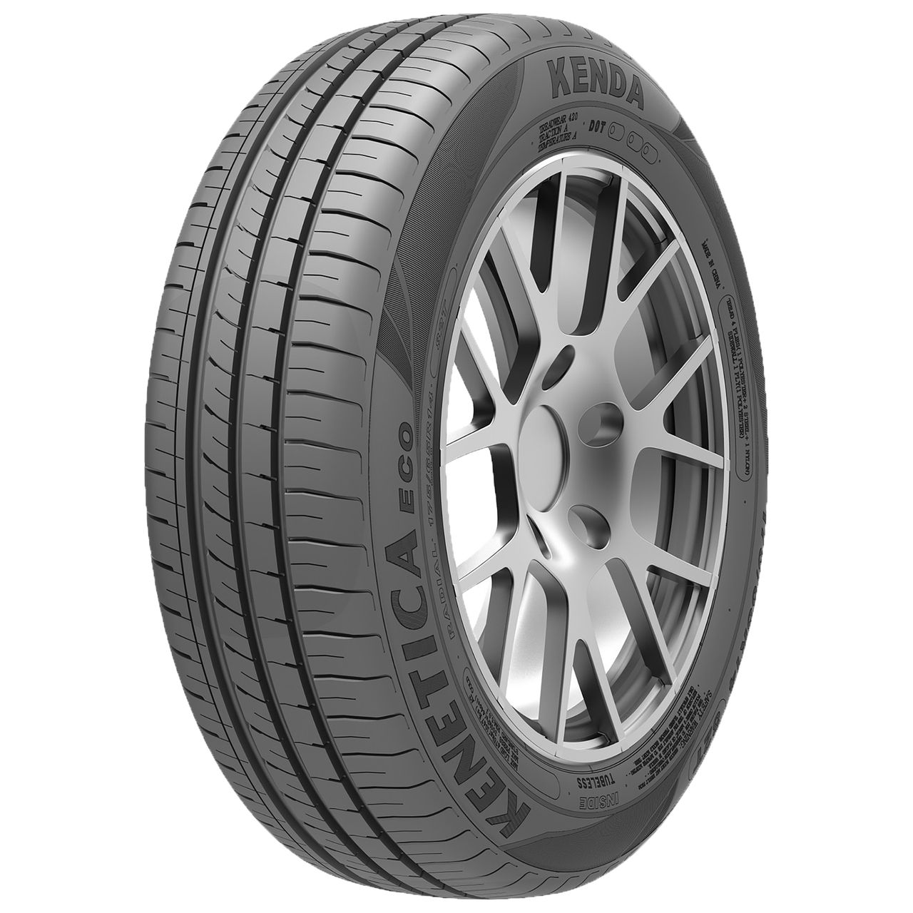 KENDA KENETICA ECO KR203 215/50R17 95V BSW XL KENDA KENETICA ECO KR203 215/50R17 95V BSW XL