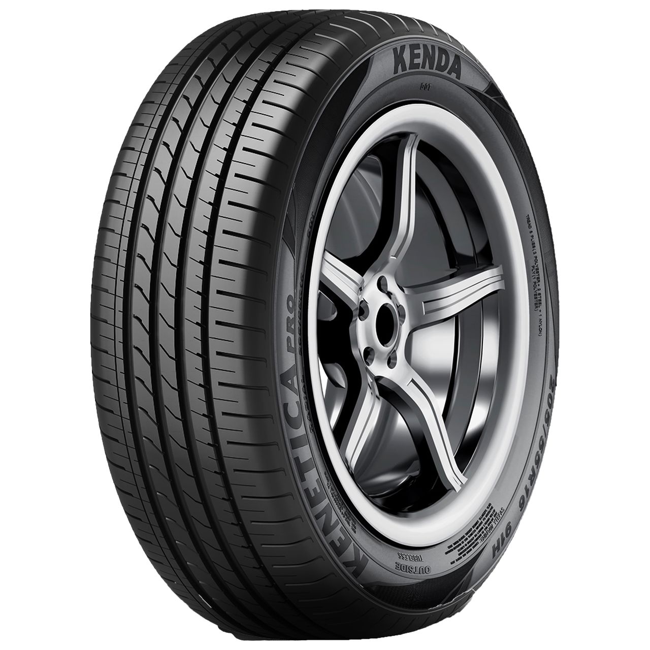 KENDA KENETICA PRO KR210 205/60R16 96V BSW XL KENDA KENETICA PRO KR210 205/60R16 96V BSW XL