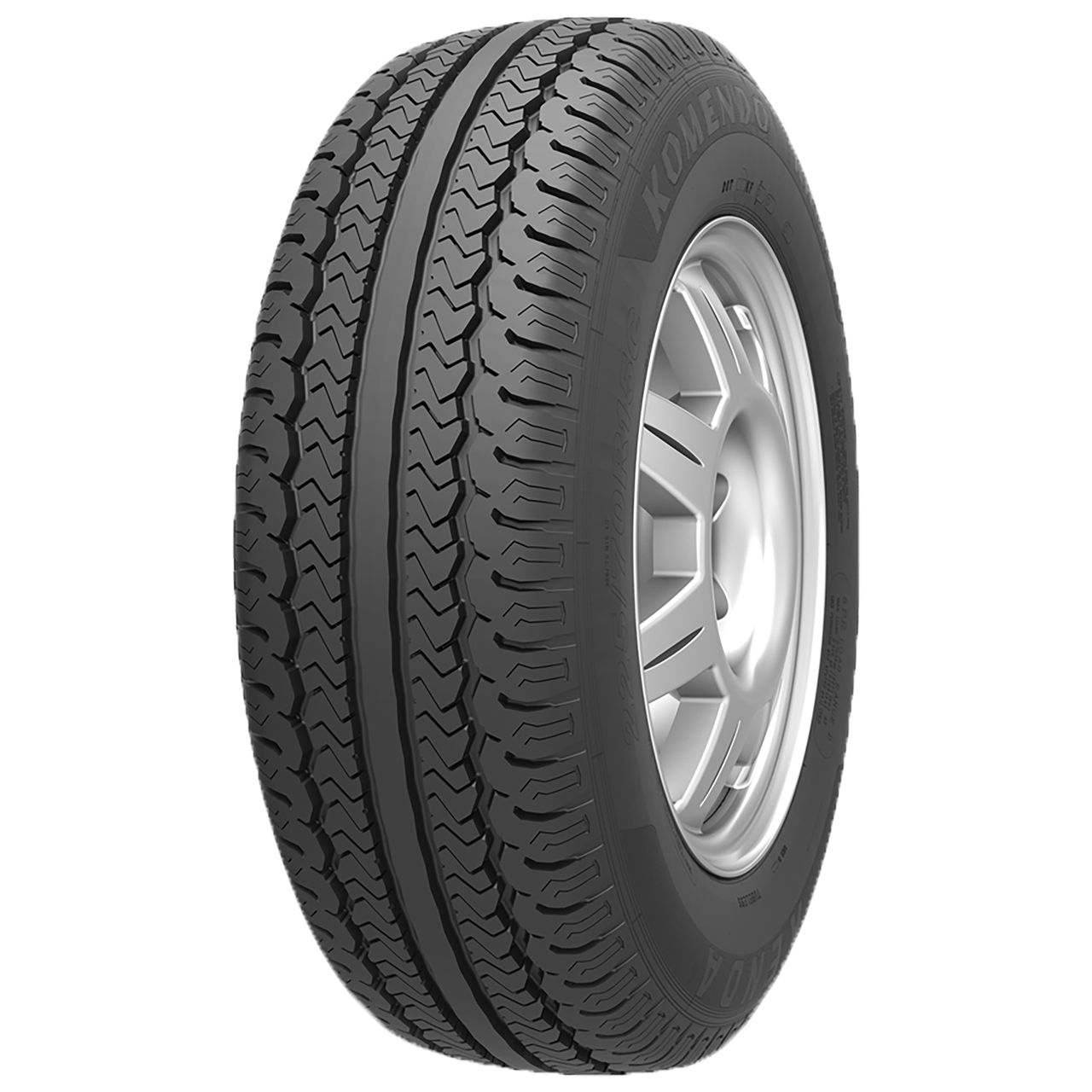 KENDA KOMENDO KR33A 205/65R15C 102T BSW