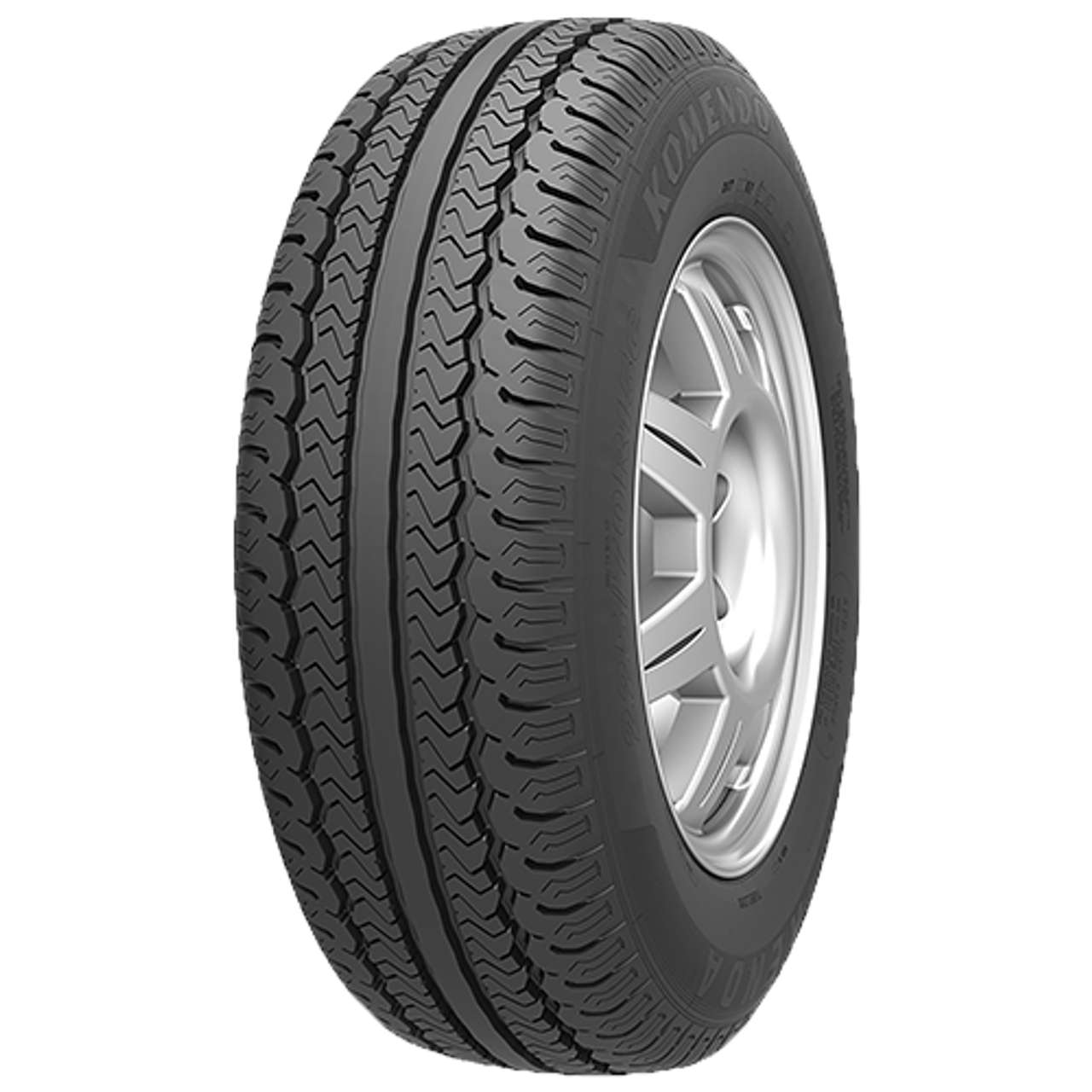 KENDA KOMENDO KR33A 205/R14C 109R BSW