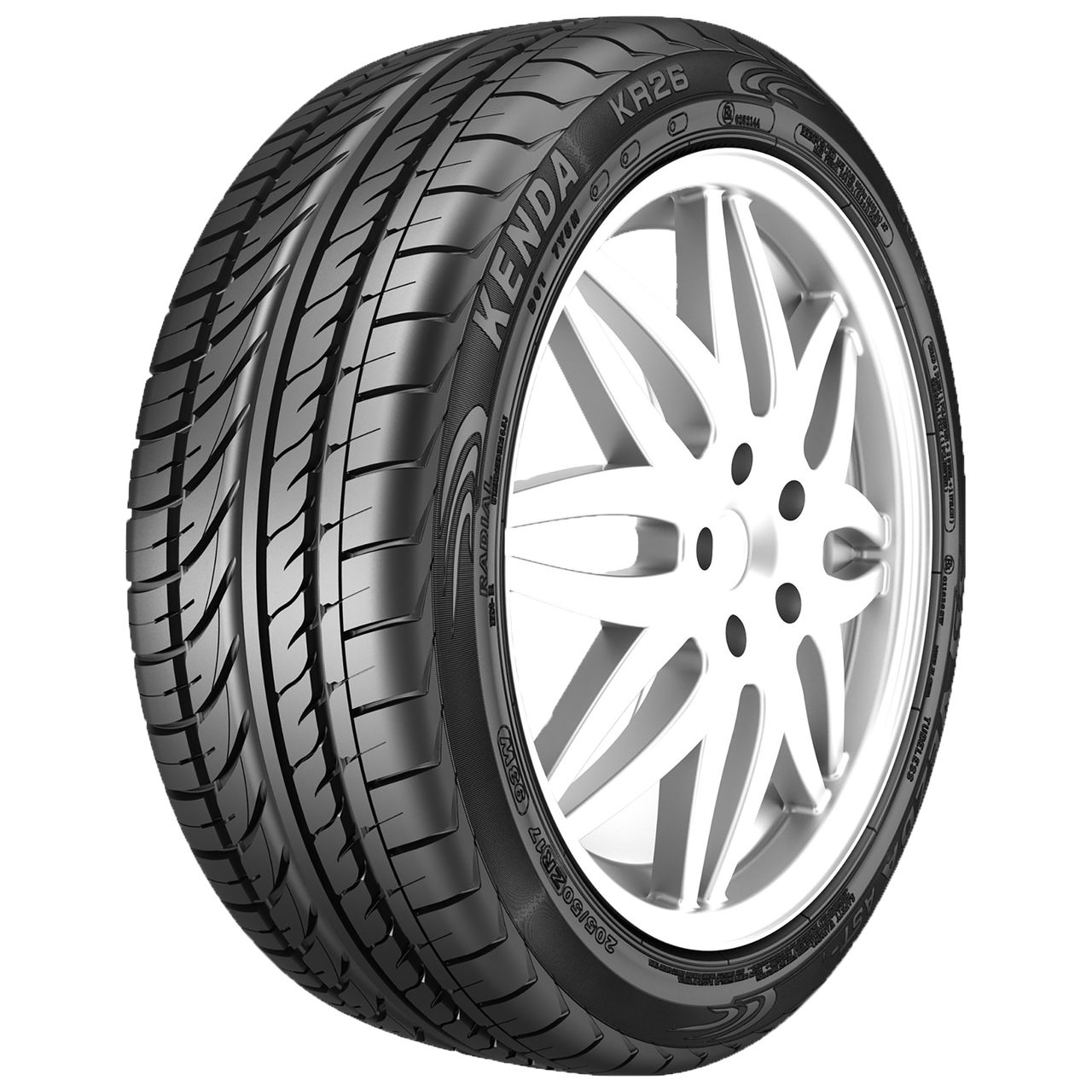 KENDA VEZDA AST-1 KR26 225/60R16 98W BSW KENDA VEZDA AST-1 KR26 225/60R16 98W BSW