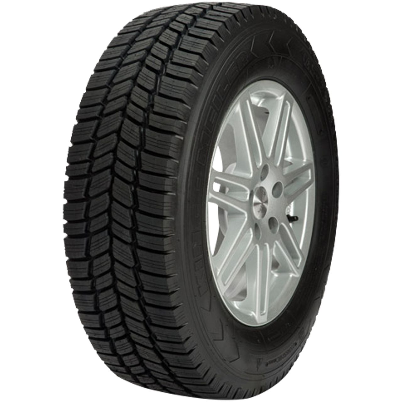 KINGMEILER ALL SEASON TACT AS-2 235/65R16C 115R RUNDERNEUERT