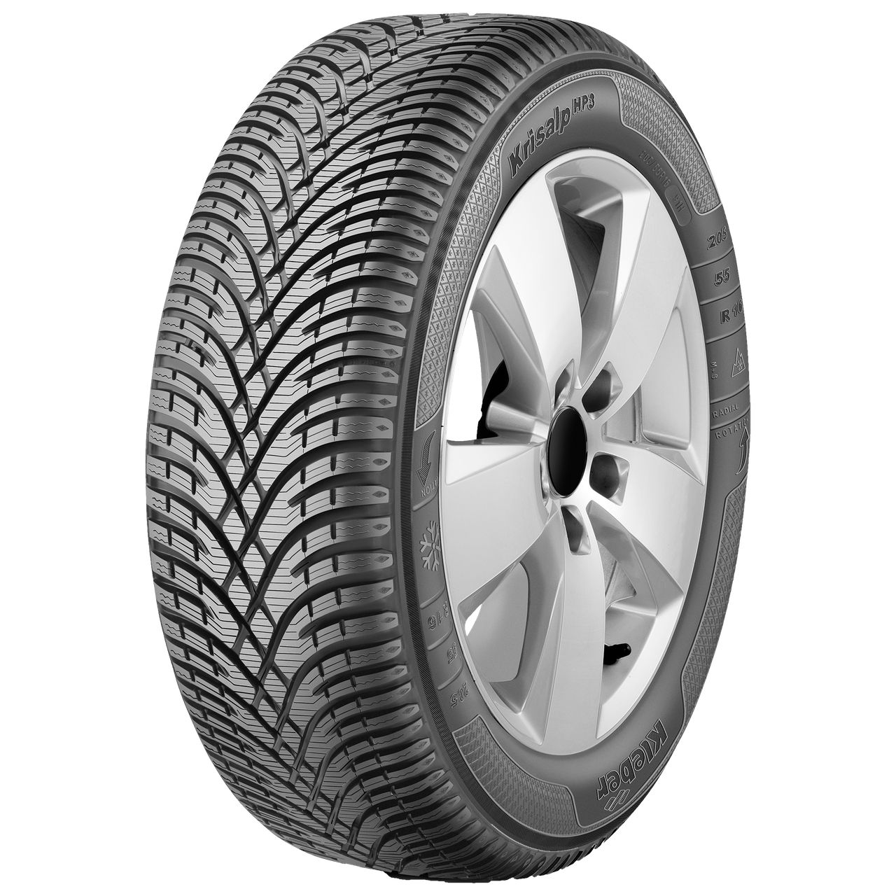 KLEBER KRISALP HP3 165/60R15 77T BSW