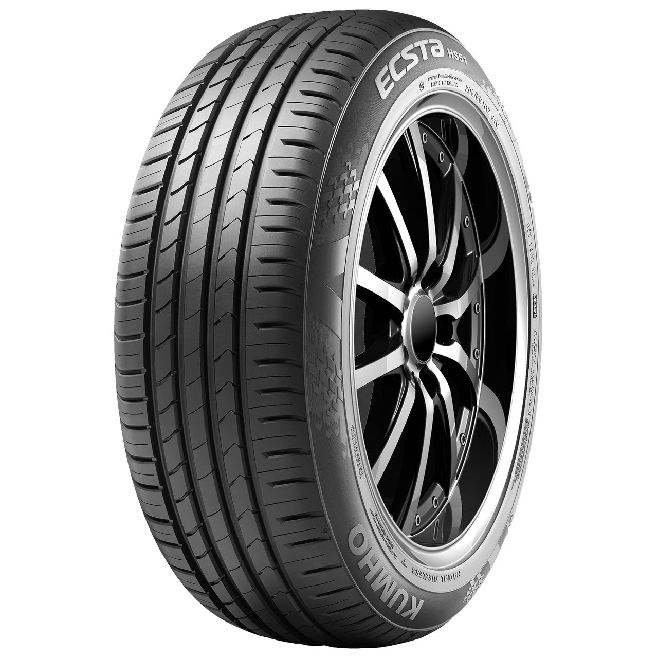 KUMHO ECSTA HS51 225/60ZR15 96W