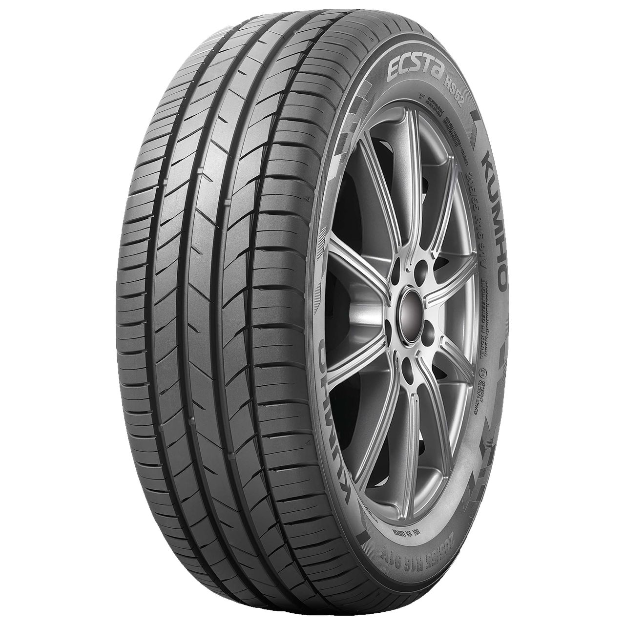 KUMHO ECSTA HS52 4RIB 225/45R17 91W BSW KUMHO ECSTA HS52 4RIB 225/45R17 91W BSW