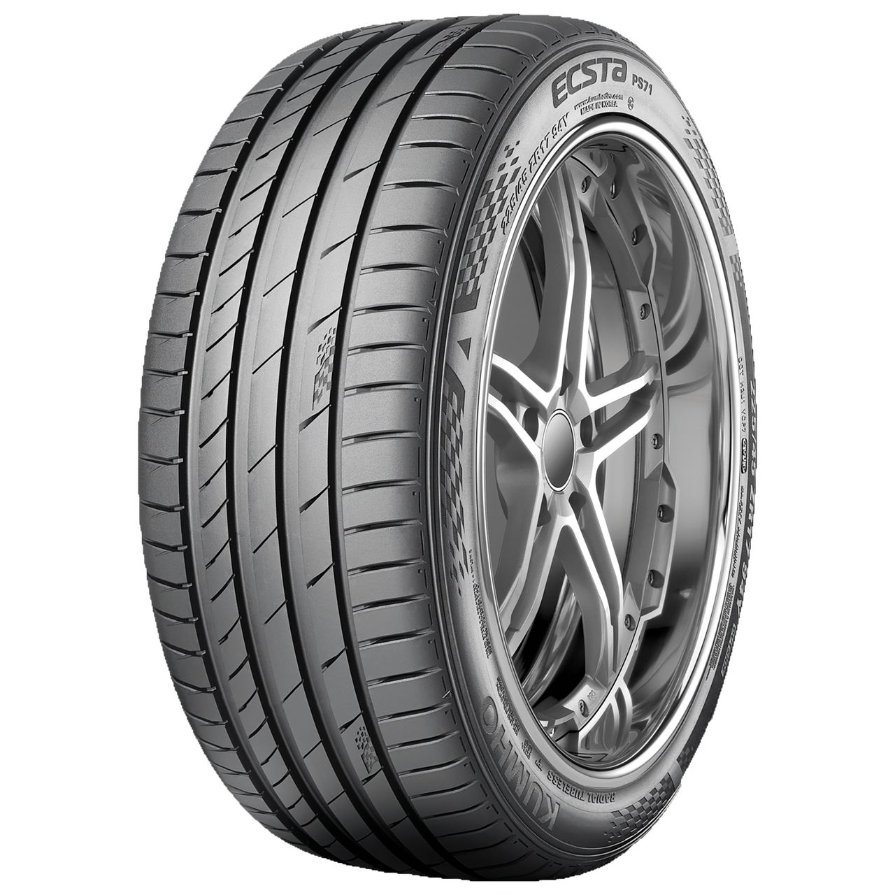 KUMHO ECSTA PS71 215/45ZR17 91Y BSW