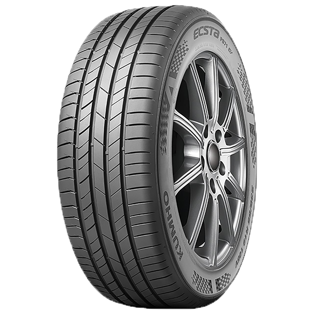 KUMHO ECSTA PS71 EV 255/45R20 101V MFS BSW KUMHO ECSTA PS71 EV 255/45R20 101V MFS BSW