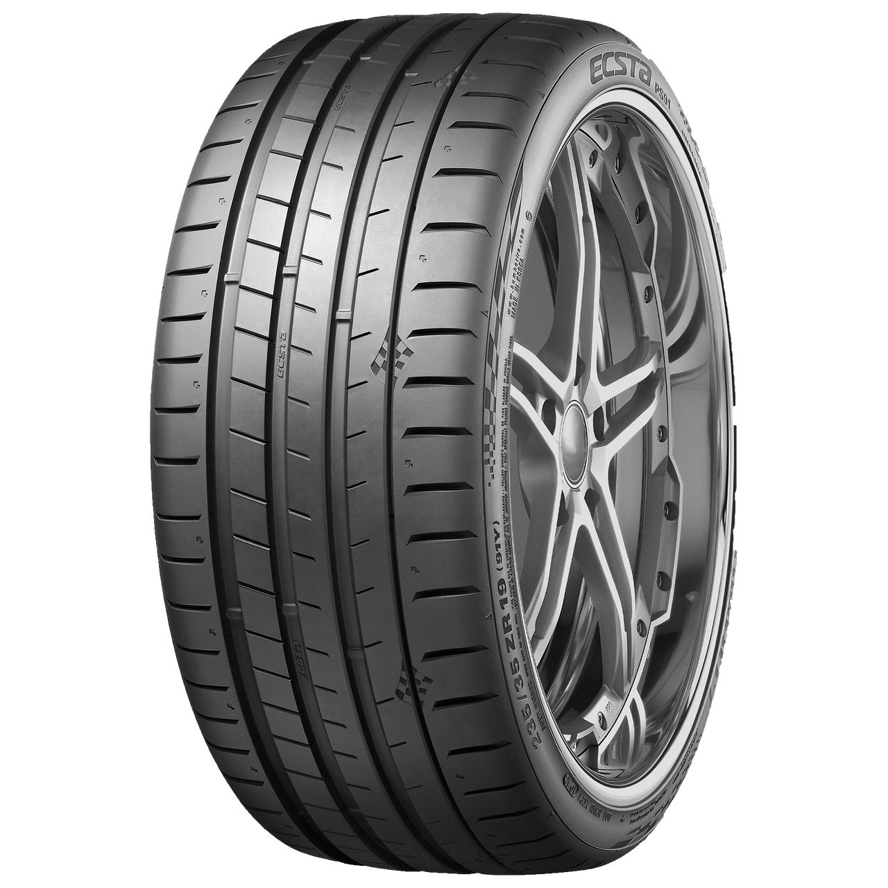 KUMHO ECSTA PS91 245/45R18 100Y MFS