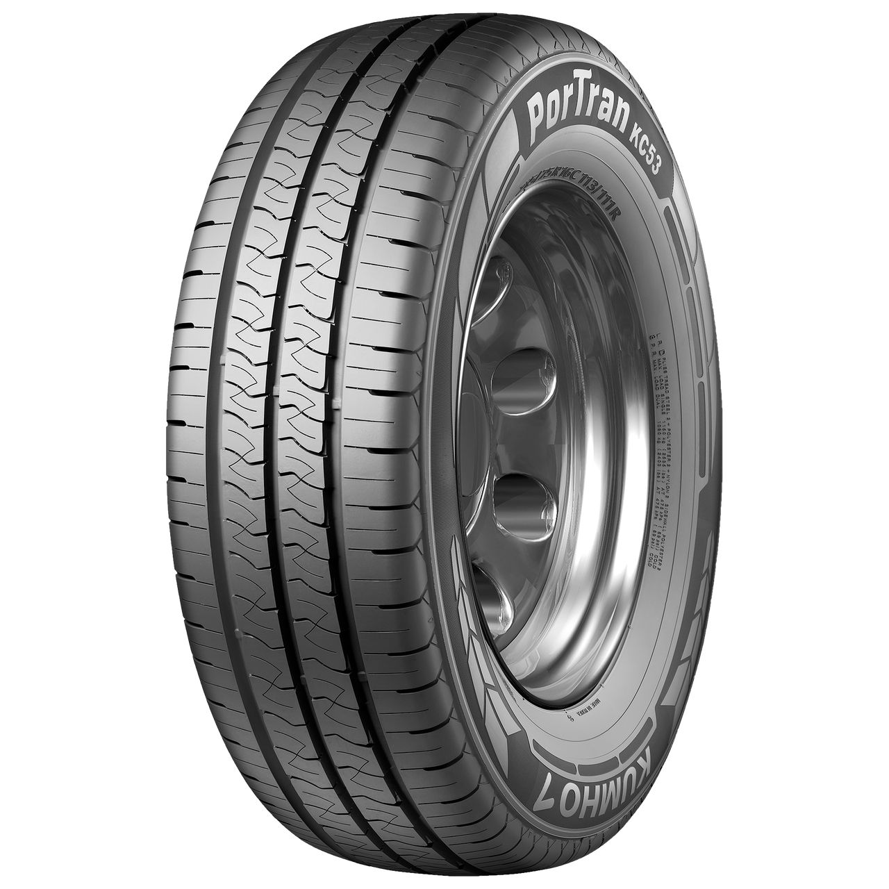 KUMHO PORTRAN KC53 185/75R14C 102R BSW