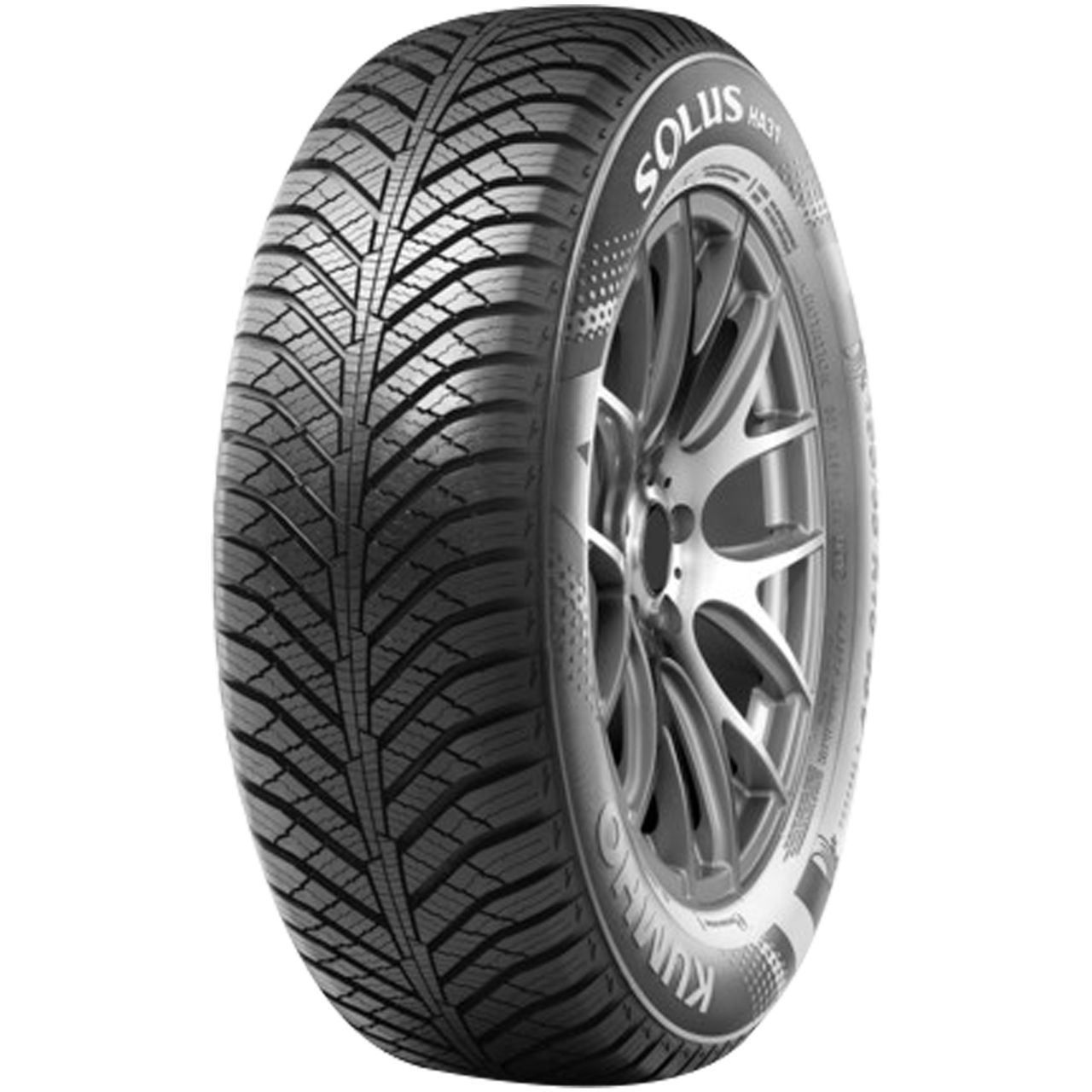 KUMHO SOLUS 4S HA31 155/60R15 74T