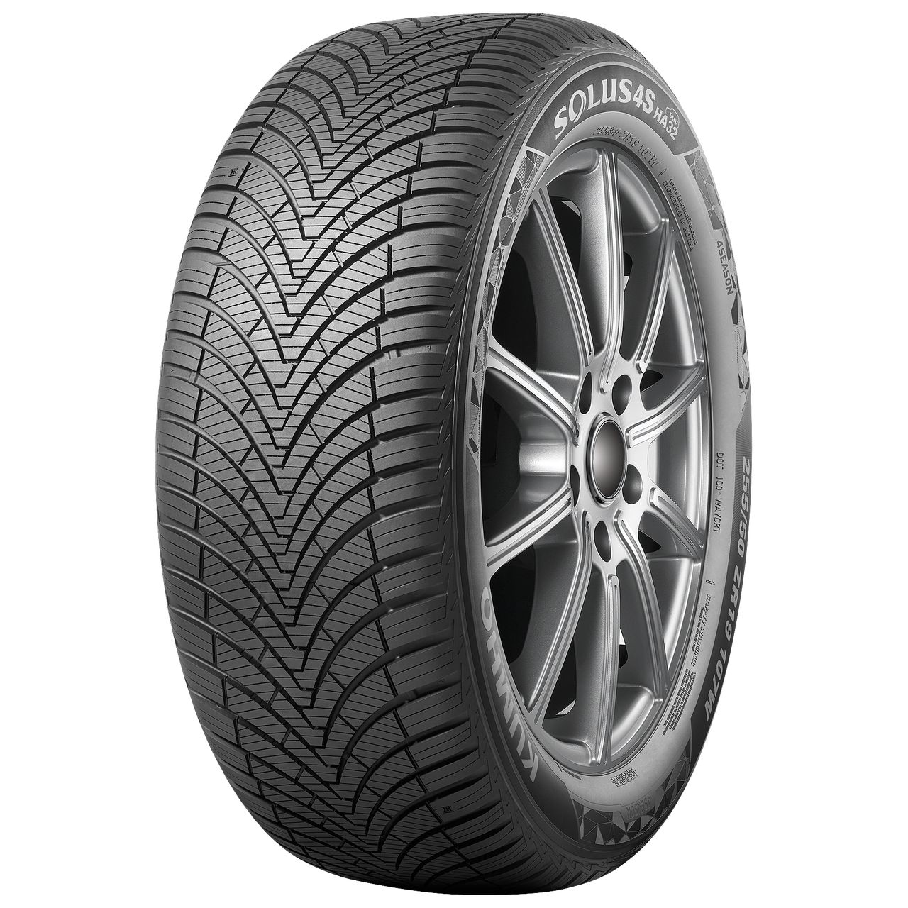 KUMHO SOLUS 4S HA32 205/45R17 88V