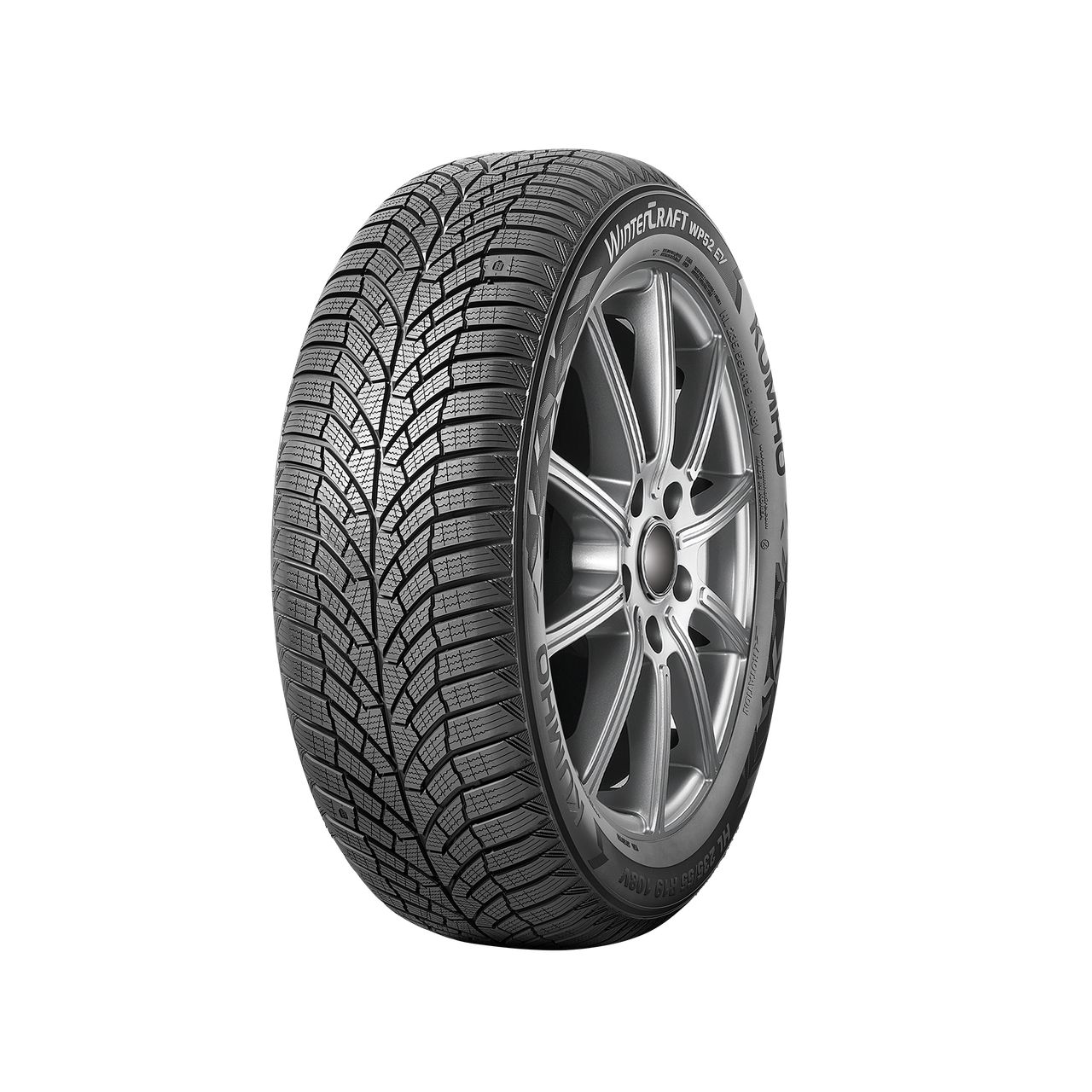 KUMHO WINTERCRAFT WP52 165/65R15 81T BSW