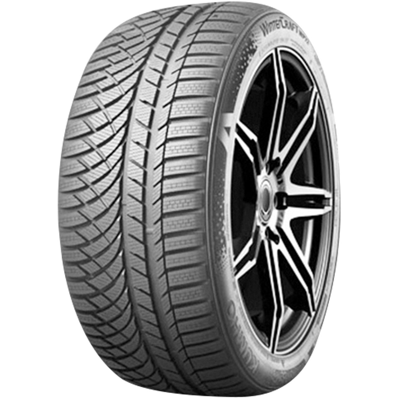 KUMHO WINTERCRAFT WS71 SUV 245/65R17 111H BSW