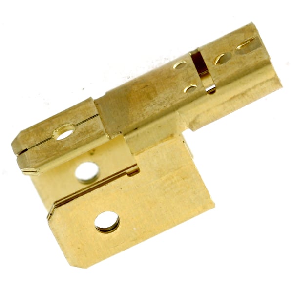 Kabelschuhverteiler 3-Fach Kabelschuhverteiler 3-Fach