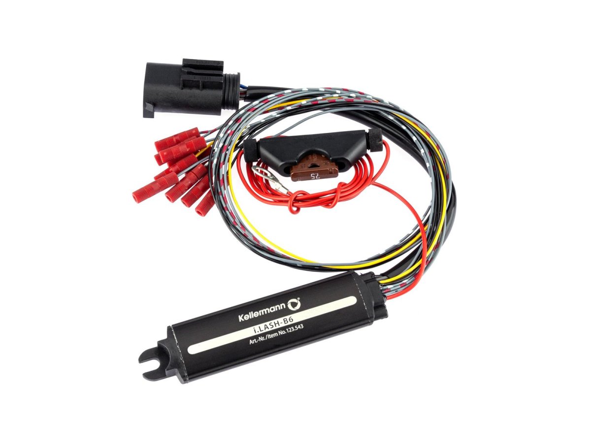 Kellermann adapter cable "i.lash"
