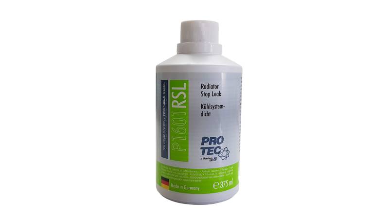 PROTEC P1601 RSL Radiator Stop Leak Kühlsystemdicht Kühlerdicht Kühler 375ml von ProTec