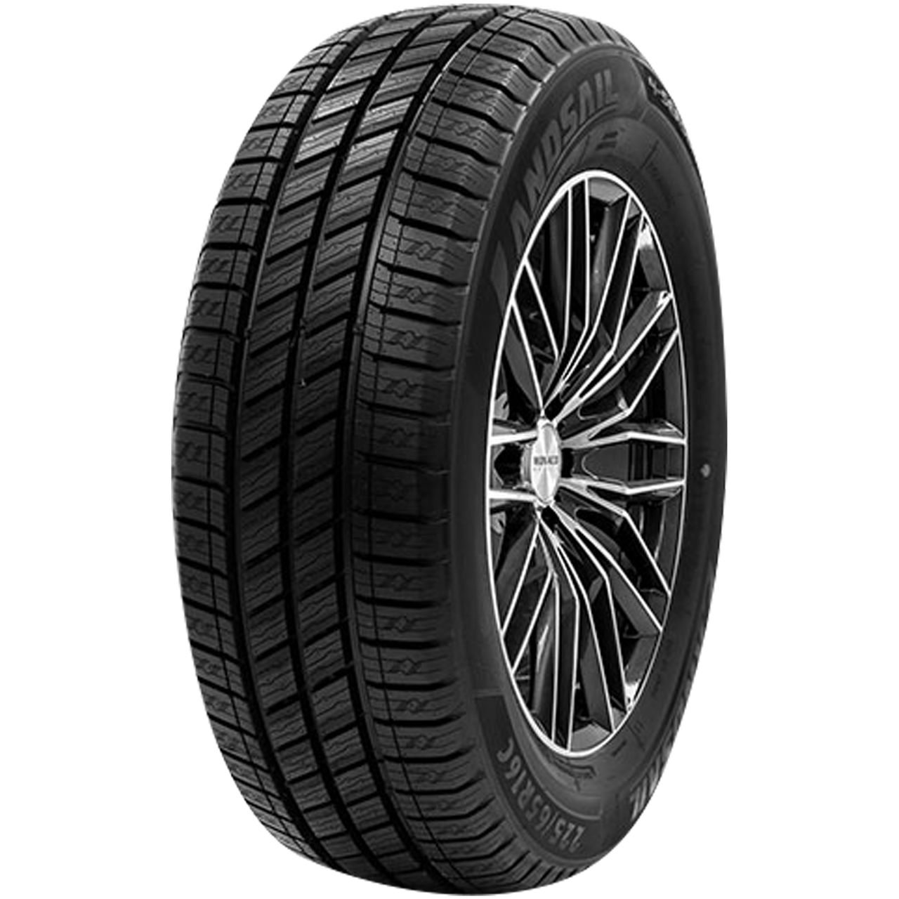 LANDSAIL 4-SEASONS VAN 2 215/70R15C 109R BSW LANDSAIL 4-SEASONS VAN 2 215/70R15C 109R BSW