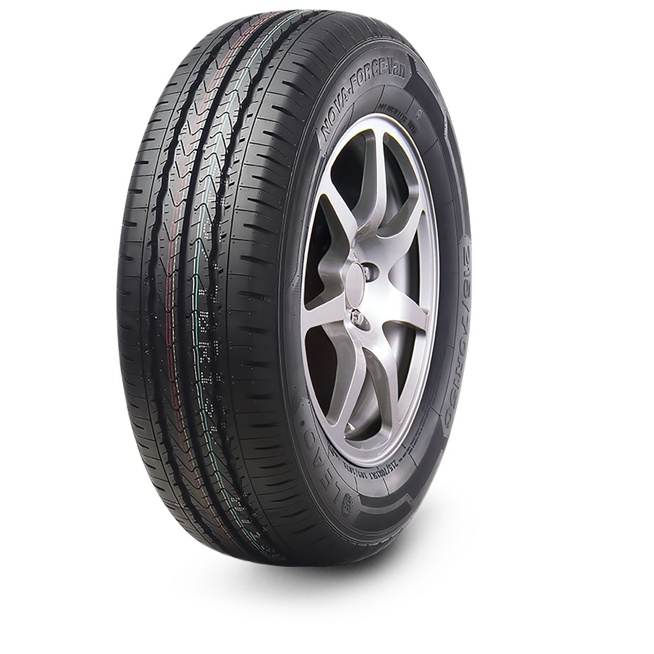 LEAO NOVA-FORCE VAN 165/70R14C 89R BSW