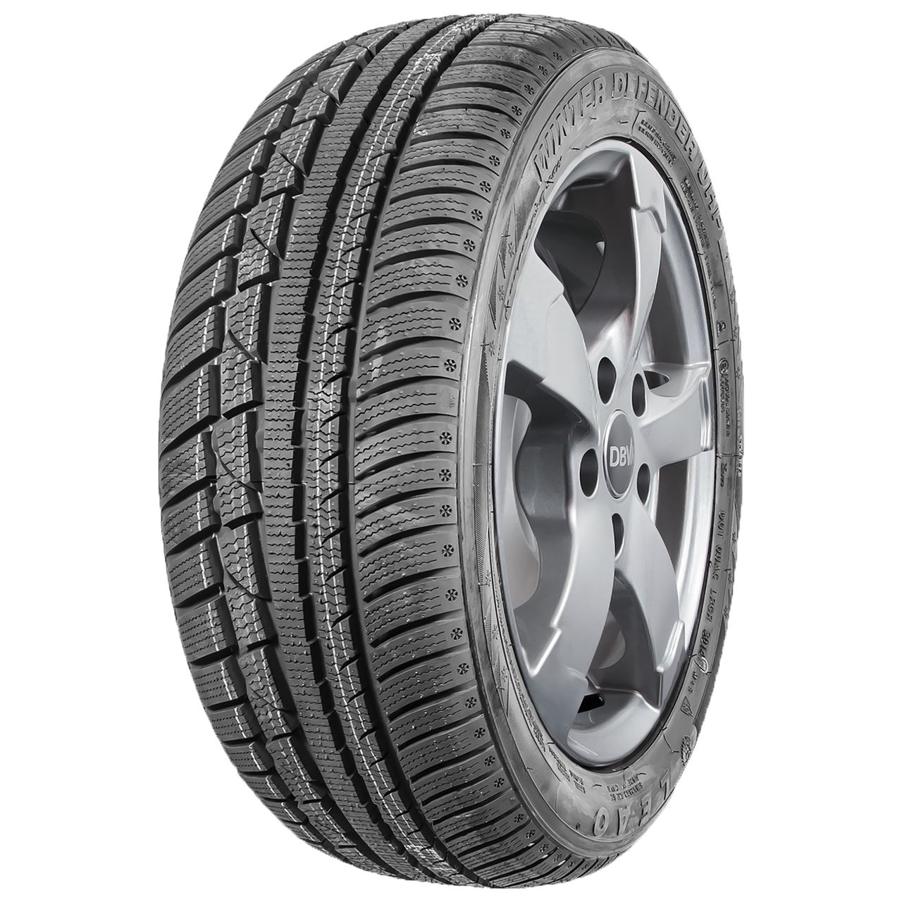 LEAO WINTER DEFENDER UHP 215/45R17 91V BSW XL