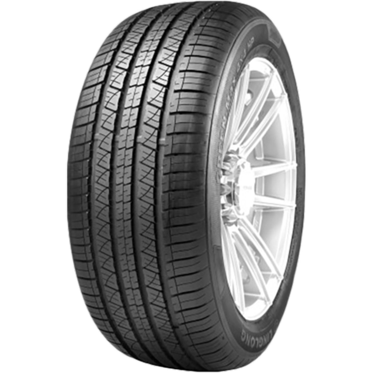 LINGLONG GREEN-MAX 4X4 HP 235/55R18 104V BSW XL LINGLONG GREEN-MAX 4X4 HP 235/55R18 104V BSW XL