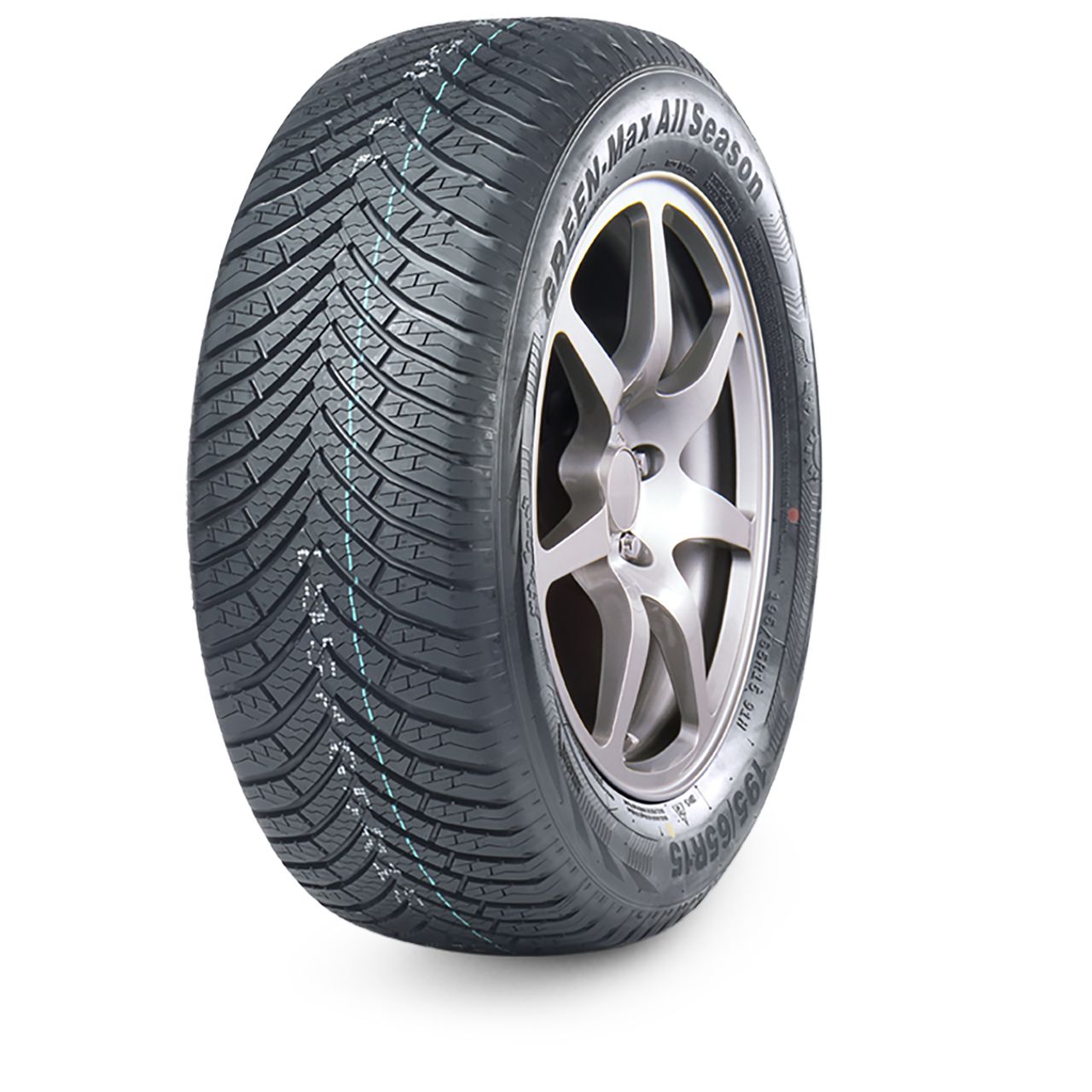 LINGLONG GREEN-MAX ALL SEASON 205/55R16 91V MFS BSW