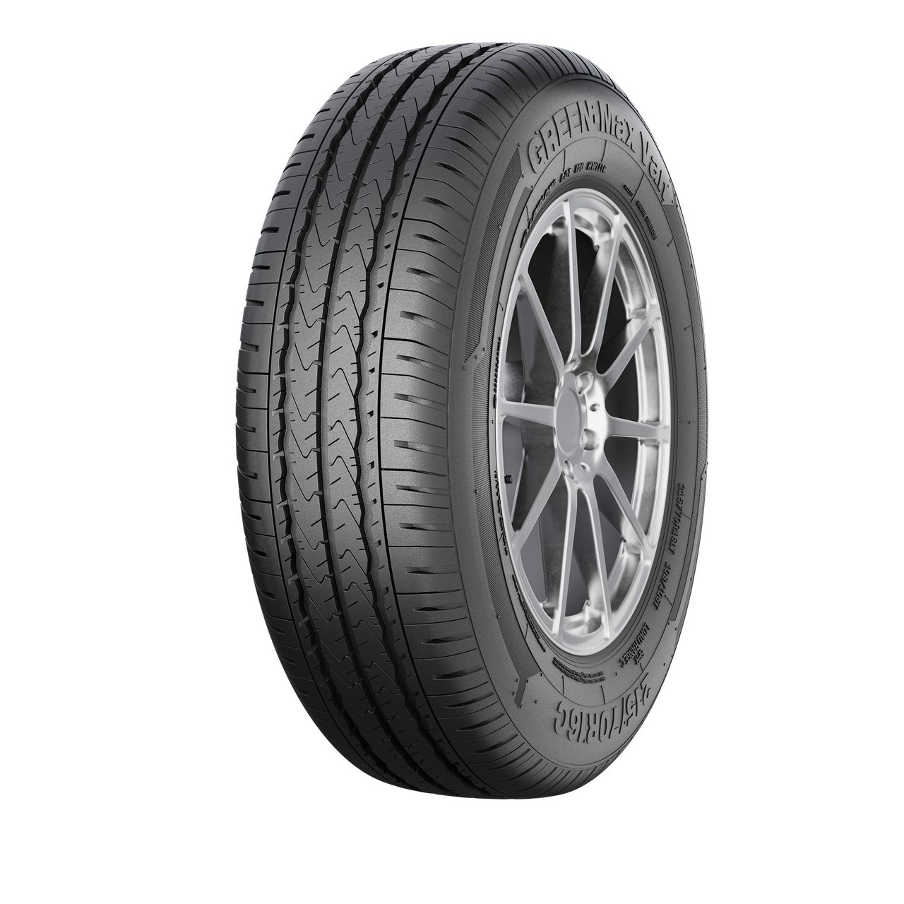 LINGLONG GREEN-MAX VAN 225/75R16C 121R BSW