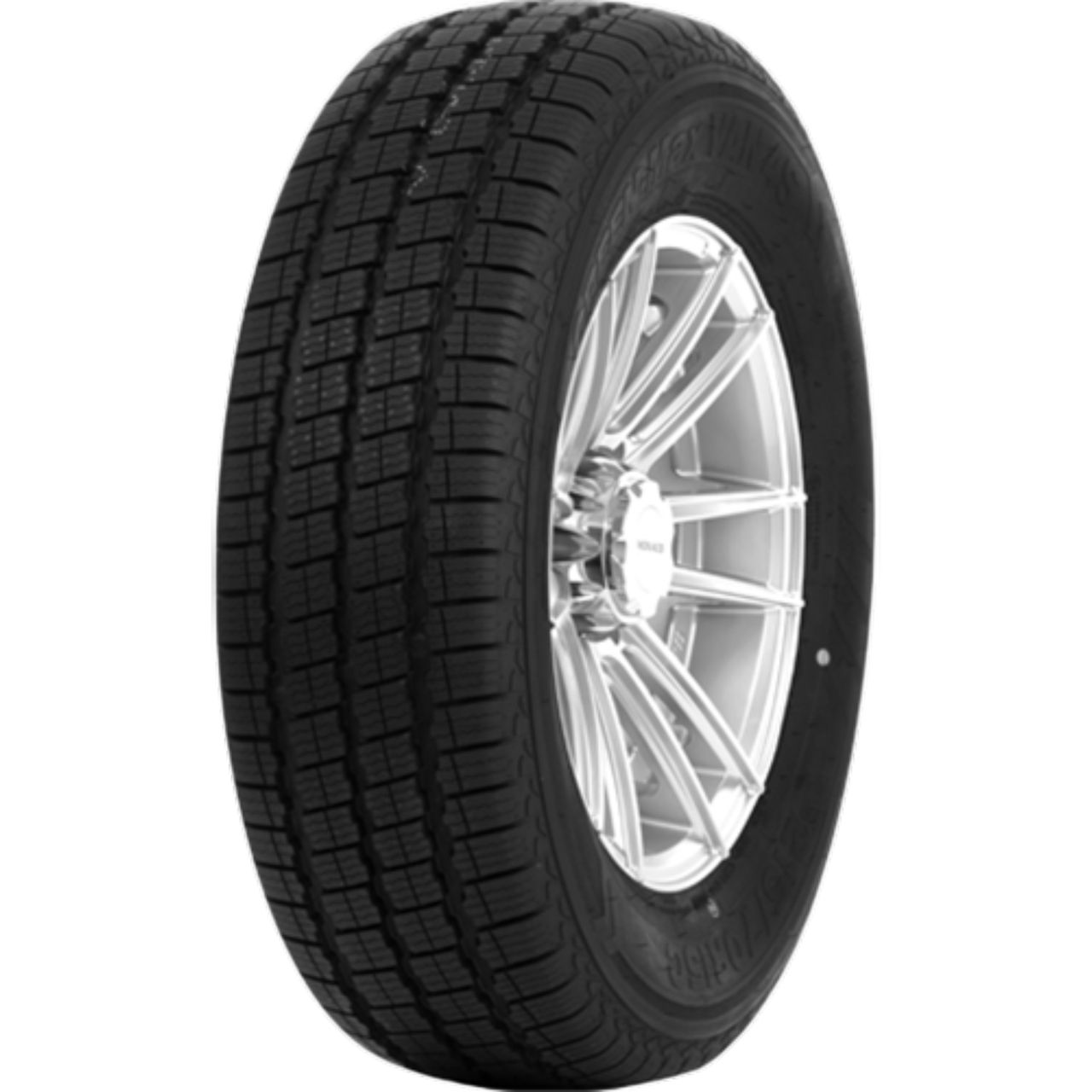 LINGLONG GREEN-MAX VAN 4S 195/75R16C 107R BSW LINGLONG GREEN-MAX VAN 4S 195/75R16C 107R BSW