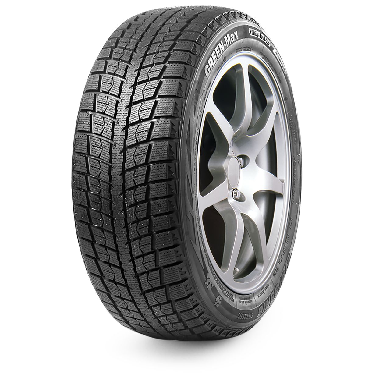 LINGLONG GREEN-MAX WINTER ICE I-15 SUV 235/65R17 108T NORDIC COMPOUND BSW XL LINGLONG GREEN-MAX WINTER ICE I-15 SUV 235/65R17 108T NORDIC COMPOUND BSW XL