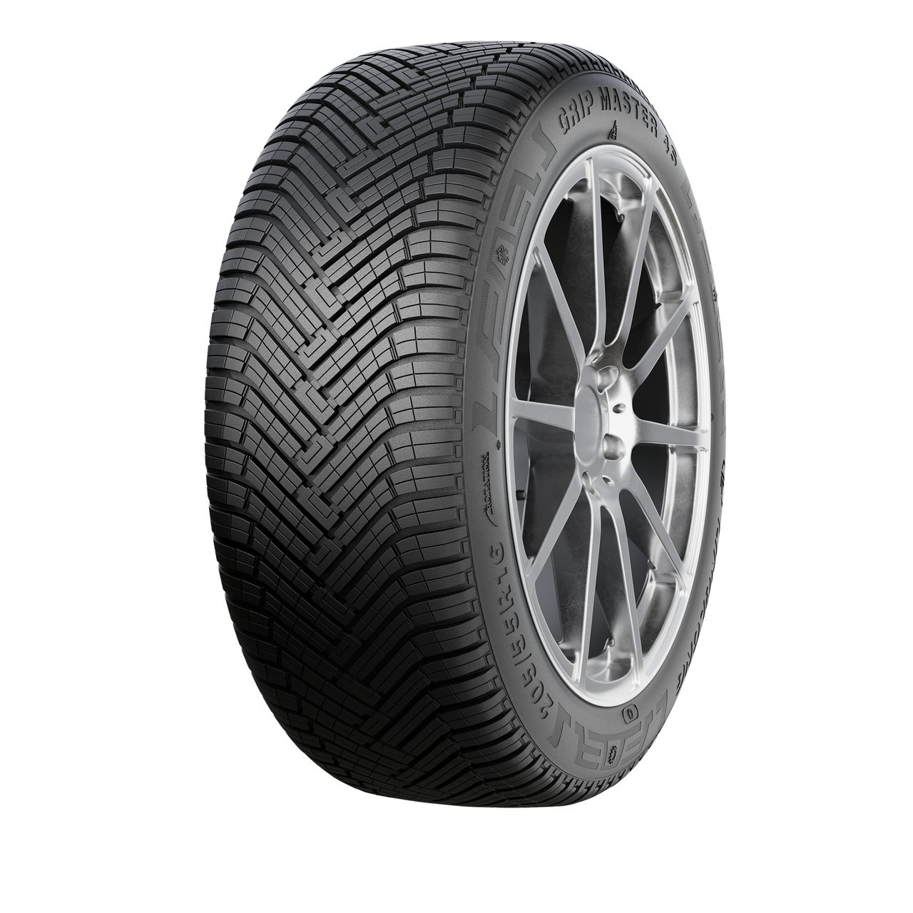 LINGLONG GRIP MASTER 4S 245/40R18 97W MFS BSW