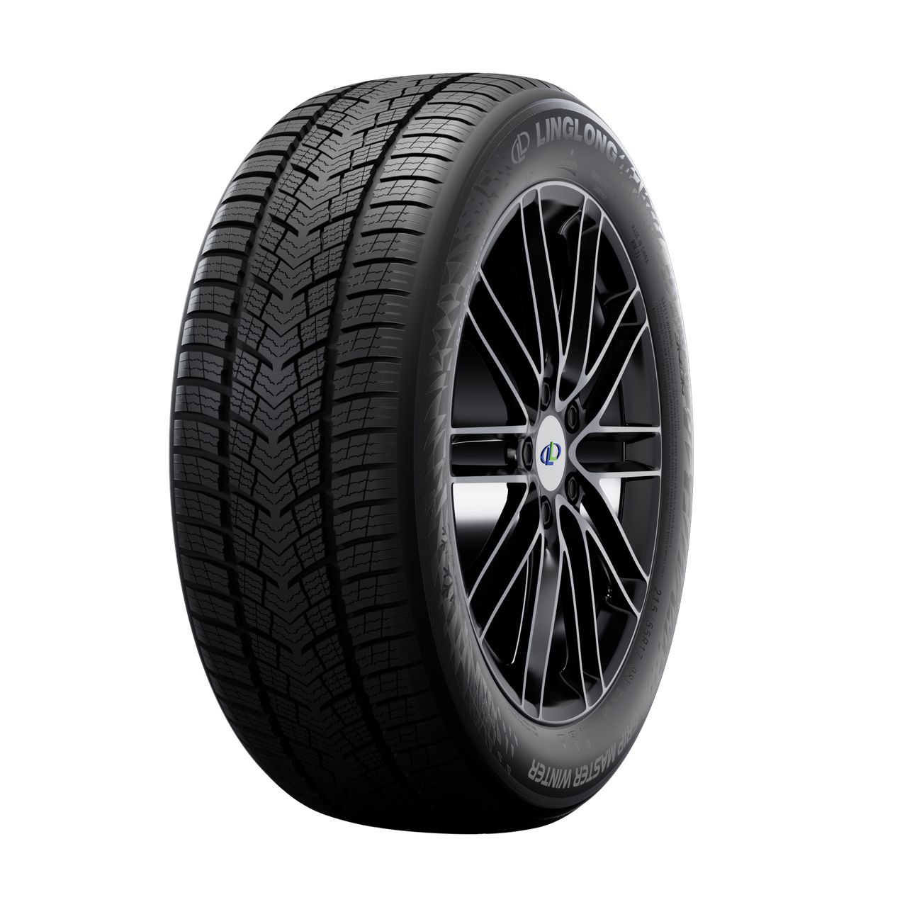 LINGLONG GRIP MASTER WINTER 245/45R17 99V MFS BSW XL LINGLONG GRIP MASTER WINTER 245/45R17 99V MFS BSW XL
