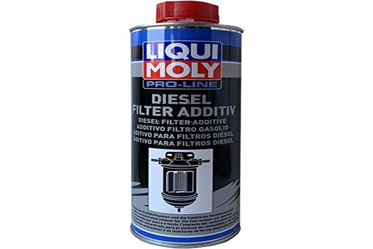 Liqui Moly GmbH 20790 Pro-Line Diesel Filter Additiv von Liqui Moly