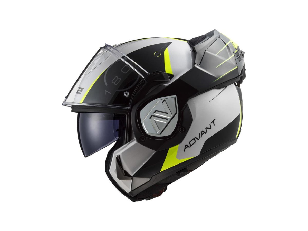 LS2 folding helmet "FF906 Advant"