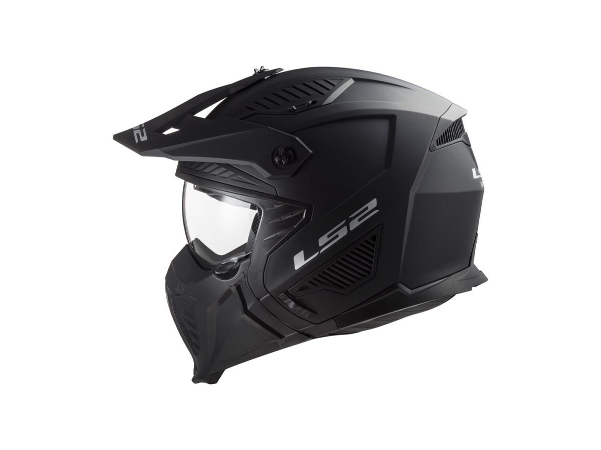LS2 modular helmet "Of606 Drift"