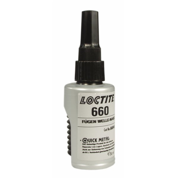 Lagersitzreparatur LOCTITE 660 Lagersitzreparatur LOCTITE 660