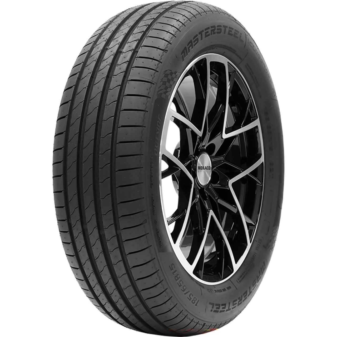 MASTERSTEEL CLUBSPORT 155/70R13 75T BSW