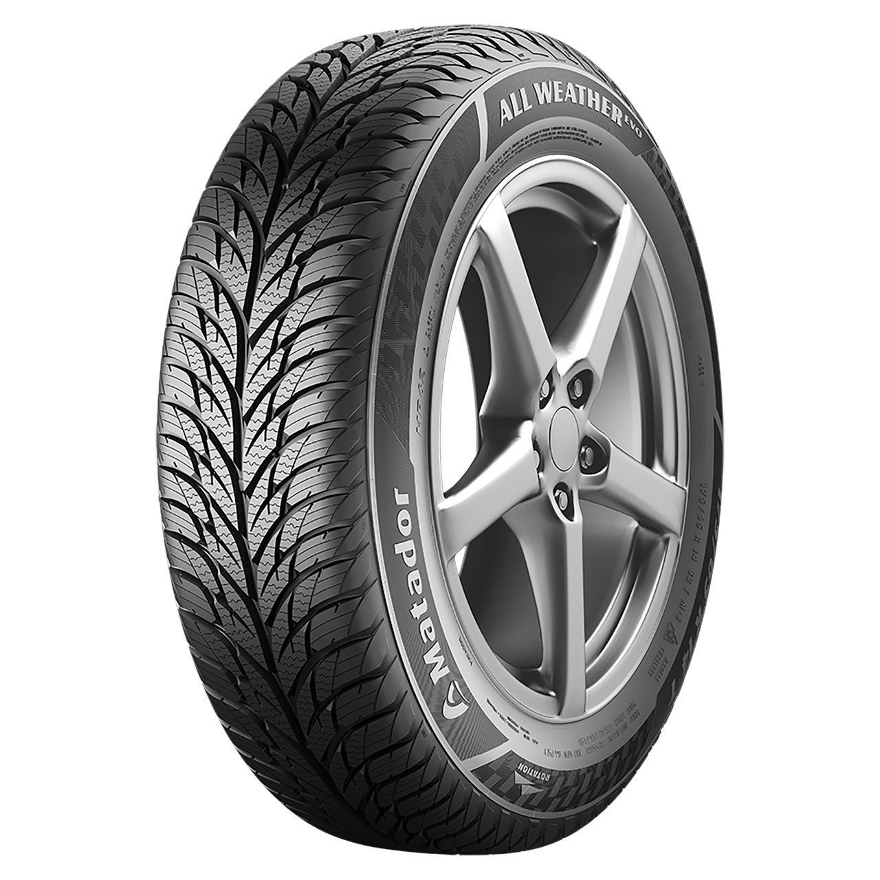 MATADOR MP 62 ALL WEATHER EVO 155/65R14 75T