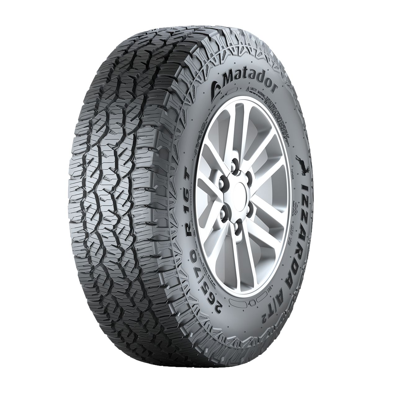 MATADOR MP 72 IZZARDA A/T 2 215/60R17 96H FR MATADOR MP 72 IZZARDA A/T 2 215/60R17 96H FR