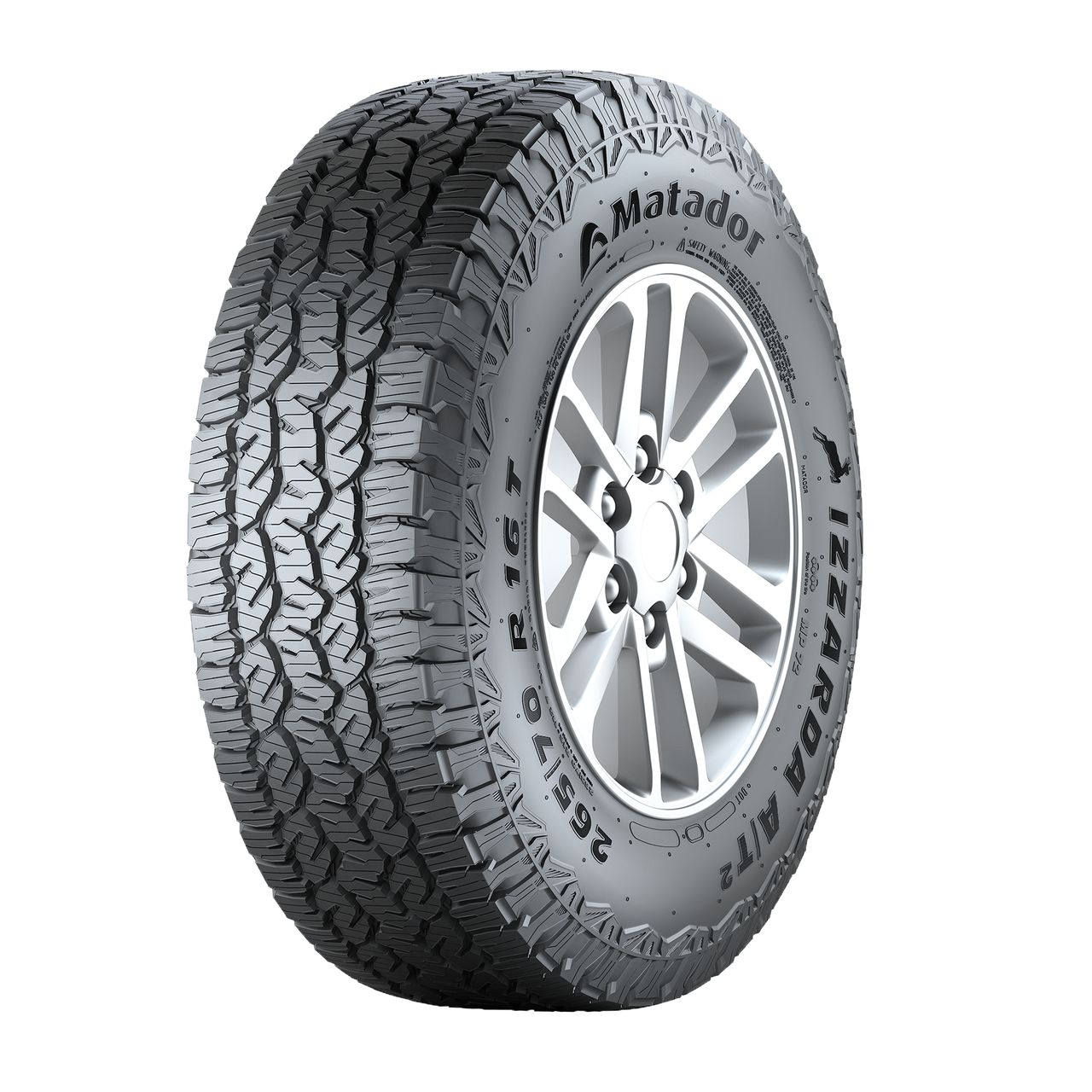 MATADOR MP 72 IZZARDA A/T 2 225/60R18 104H FR