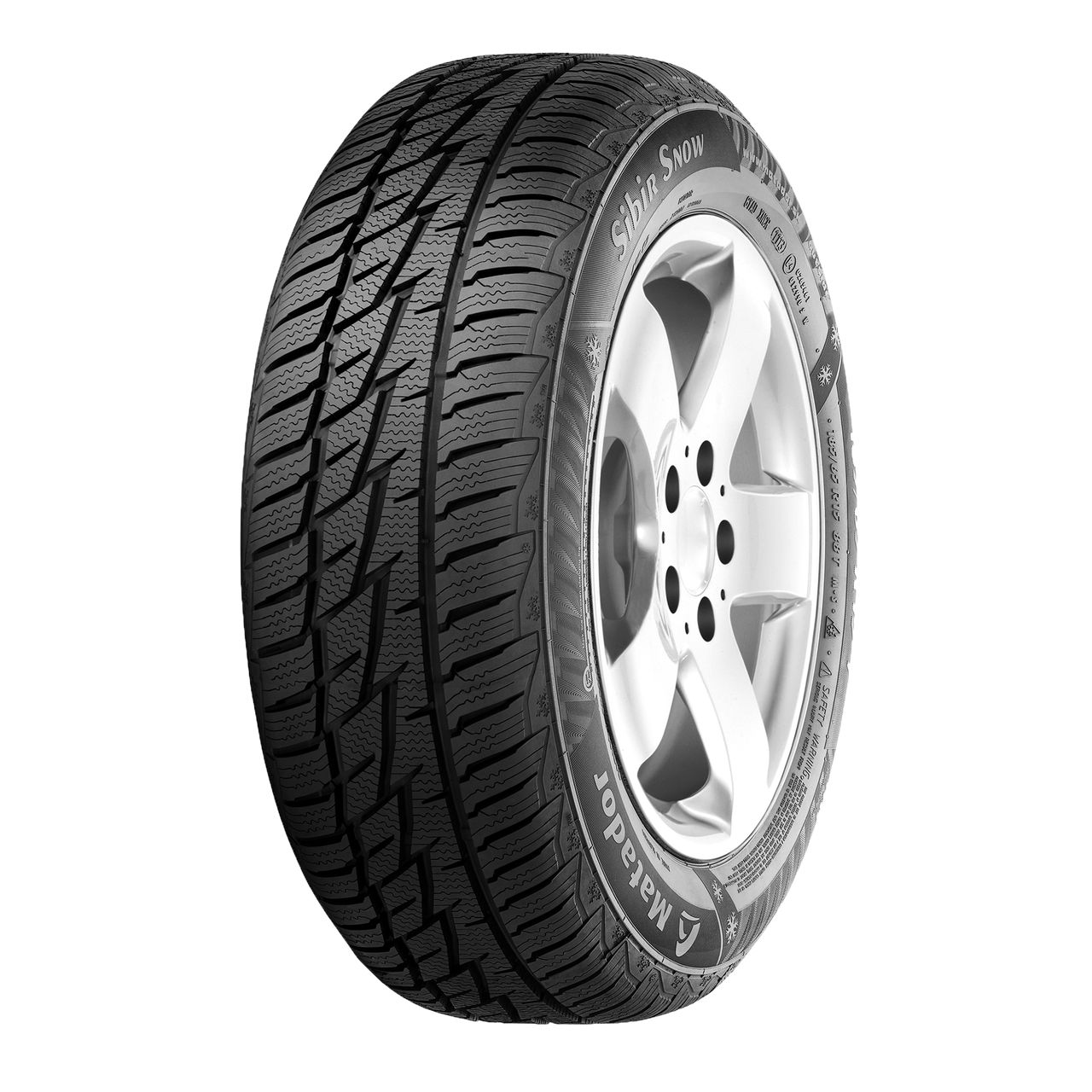 MATADOR MP 92 SIBIR SNOW 235/60R16 100H BSW MATADOR MP 92 SIBIR SNOW 235/60R16 100H BSW