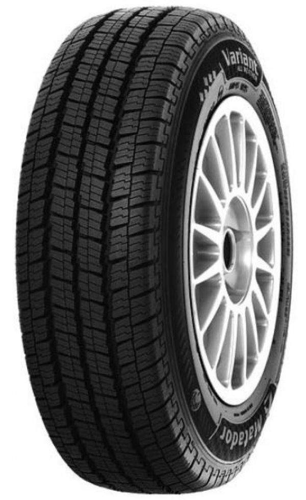 MATADOR MPS 125 VARIANT ALL WEATHER 235/65R16C 121N MATADOR MPS 125 VARIANT ALL WEATHER 235/65R16C 121N