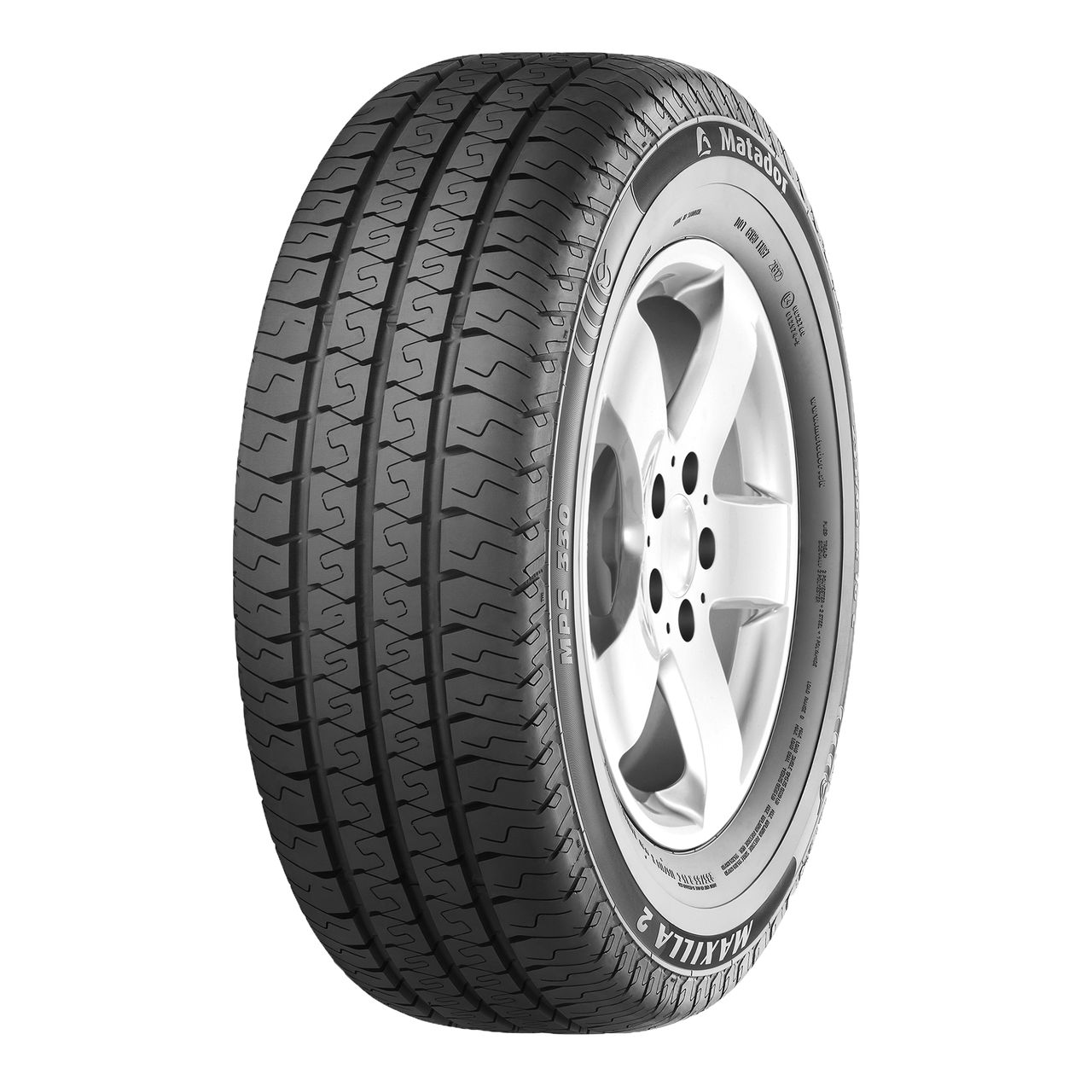 MATADOR MPS 330 MAXILLA 2 235/65R16C 115R MATADOR MPS 330 MAXILLA 2 235/65R16C 115R