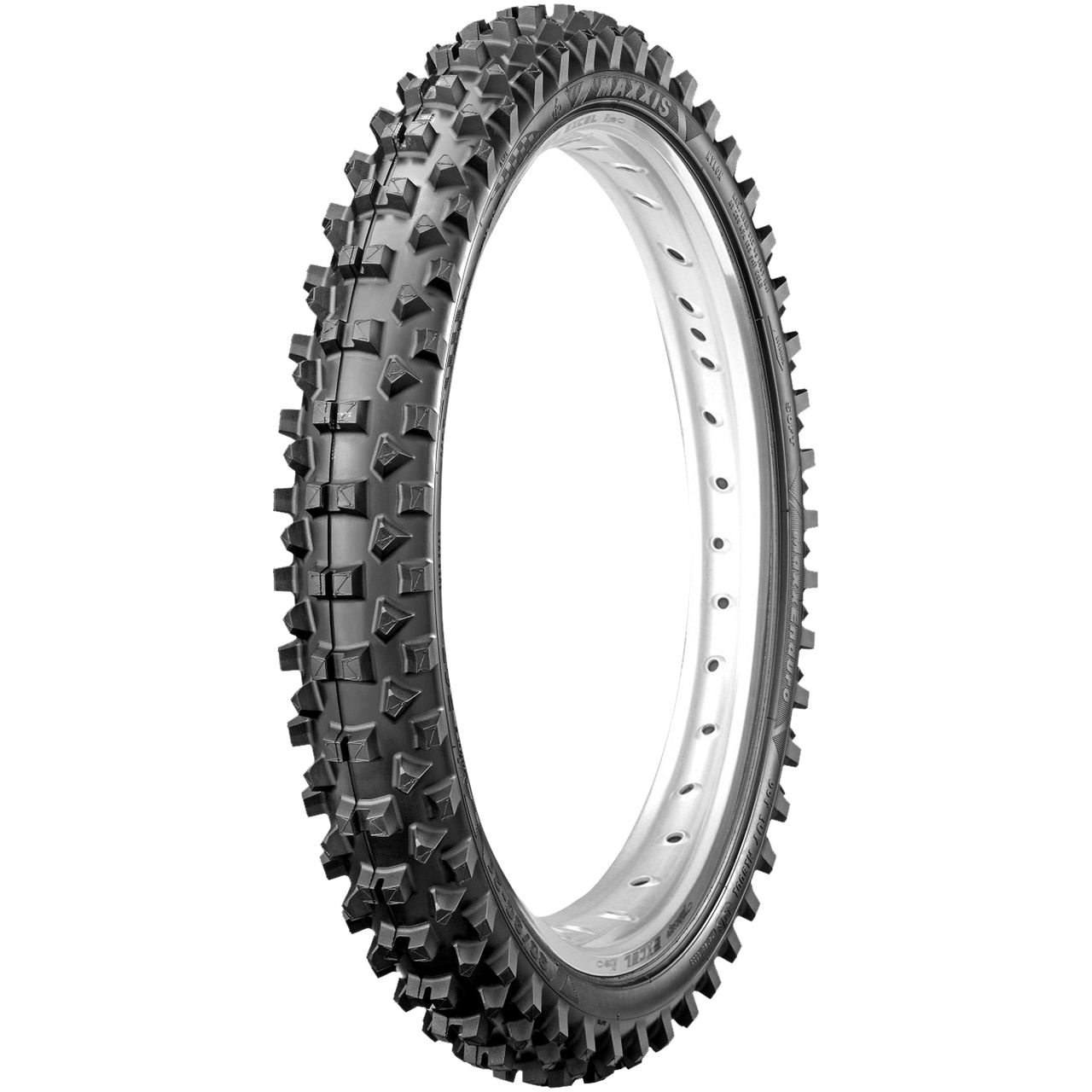 MAXXIS MAXXCROSS MX-ST M7332F + 60/100 - 10 TT 33J NHS FRONT