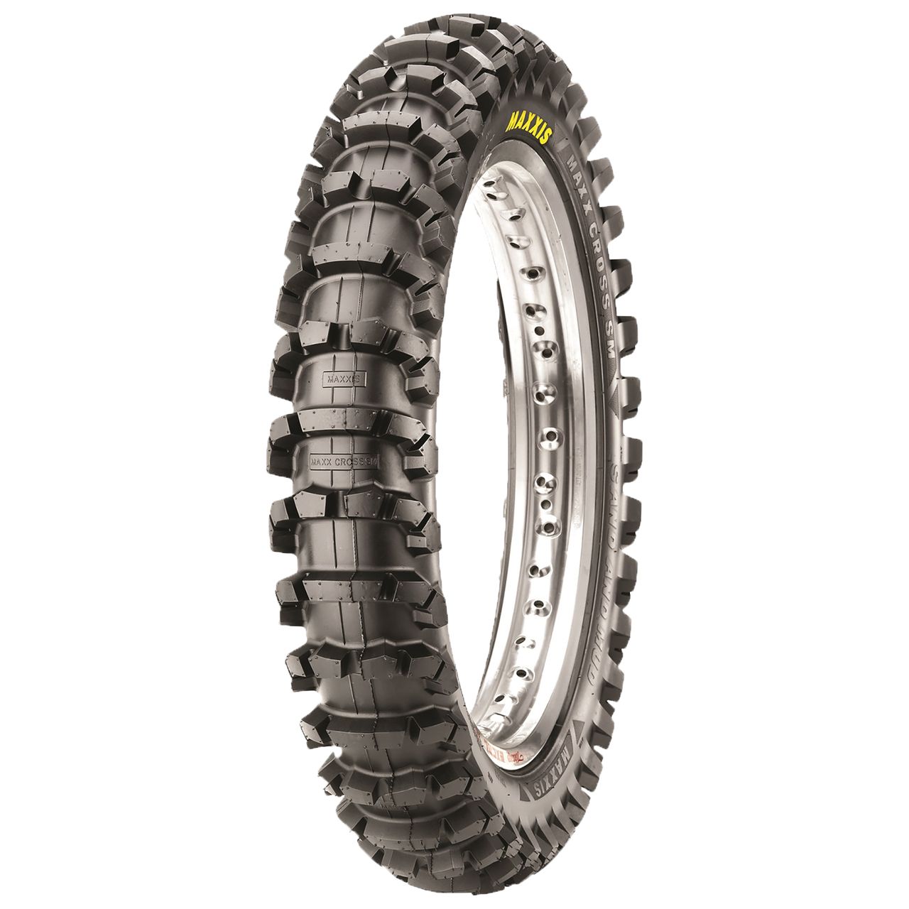 MAXXIS MAXXCROSS SM M7308 120/100 - 18 TT 68M REAR MAXXIS MAXXCROSS SM M7308 120/100 - 18 TT 68M REAR