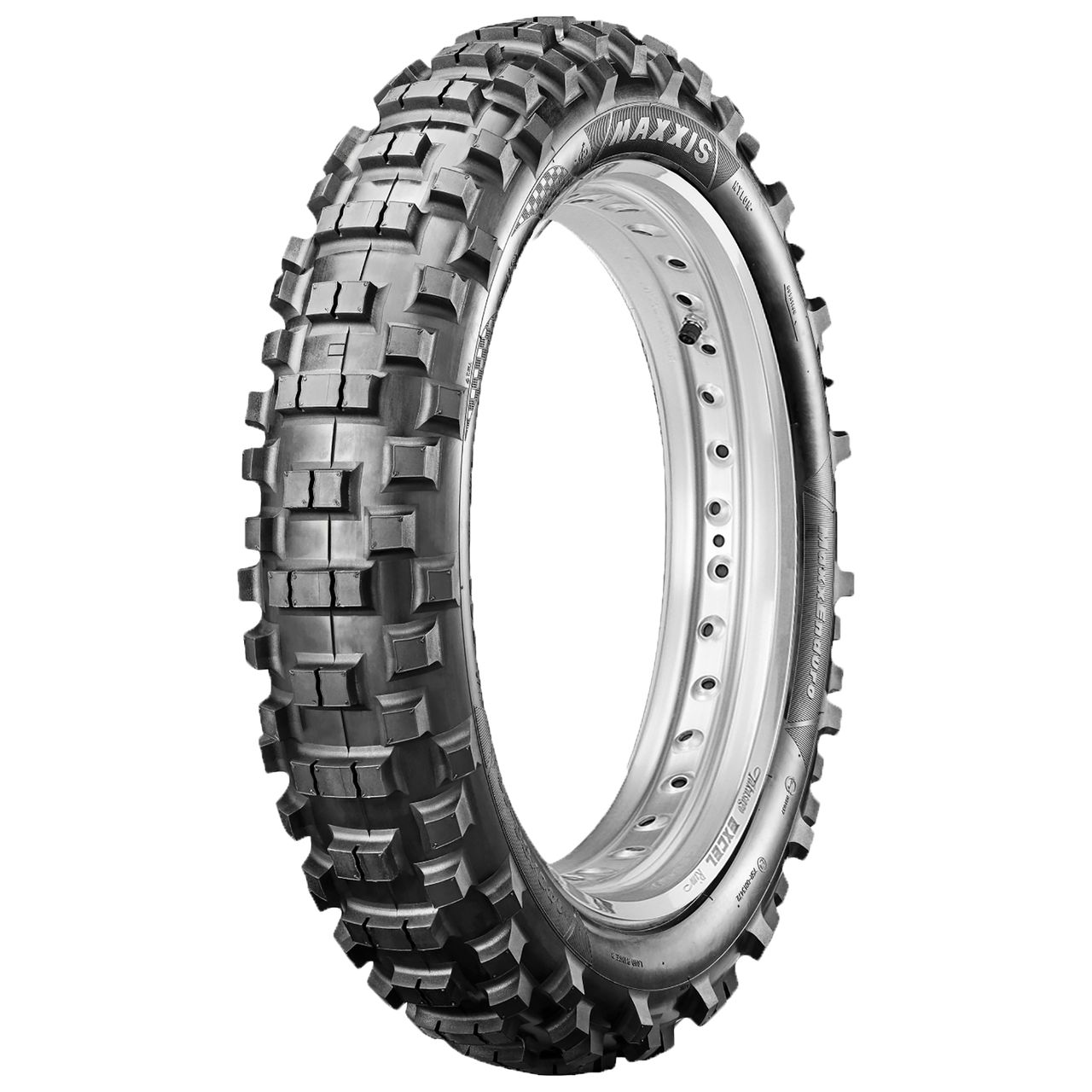 MAXXIS MAXXENDURO M-7324 SUPER SOFT 140/80 - 18 TT 70R REAR MAXXIS MAXXENDURO M-7324 SUPER SOFT 140/80 - 18 TT 70R REAR