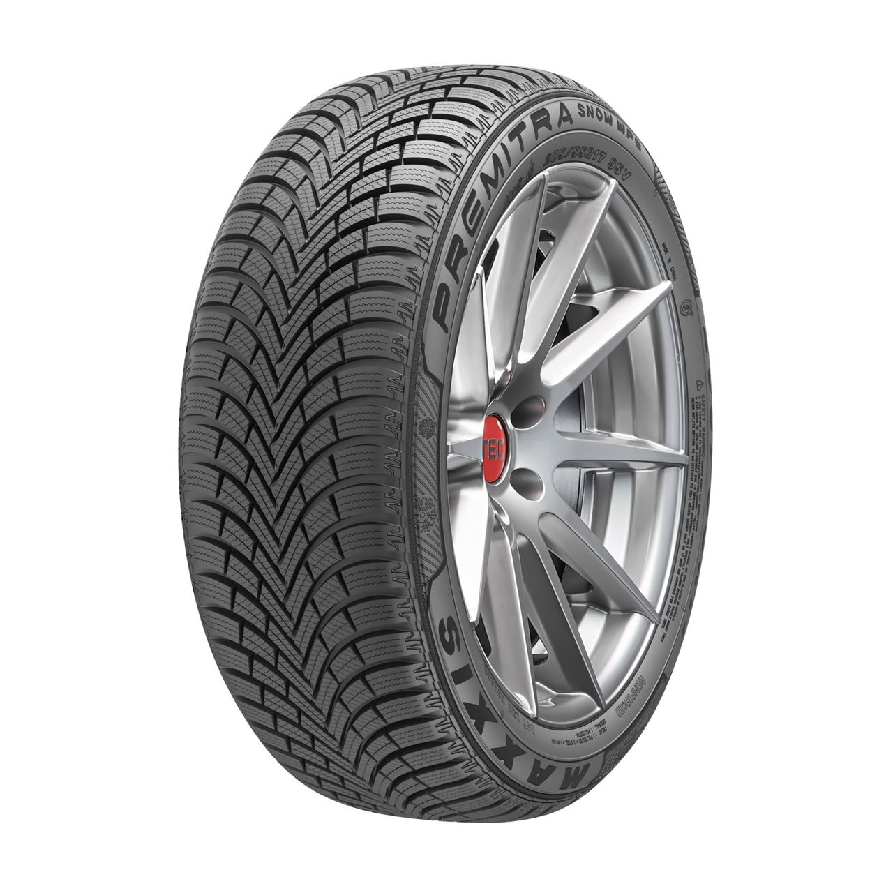 MAXXIS PREMITRA SNOW WP6 SUV 215/50R18 92V MFS BSW