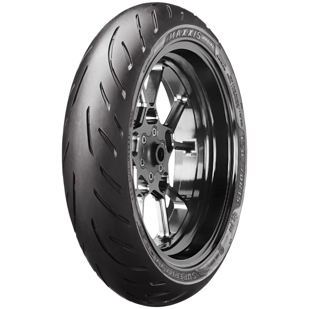 MAXXIS SUPERMAXX SC MA-SC 120/70 R15 TL 56H FRONT MAXXIS SUPERMAXX SC MA-SC 120/70 R15 TL 56H FRONT