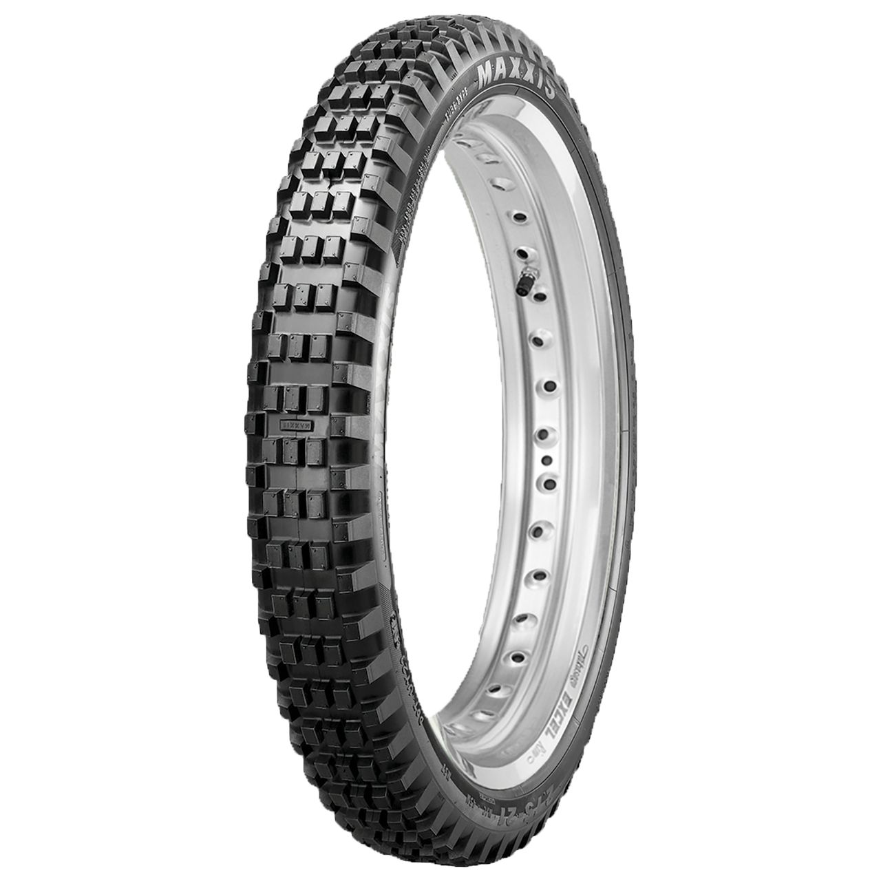 MAXXIS TRIALMAXX M7319 2.75 - 21 TT 45M E4 FRONT MAXXIS TRIALMAXX M7319 2.75 - 21 TT 45M E4 FRONT