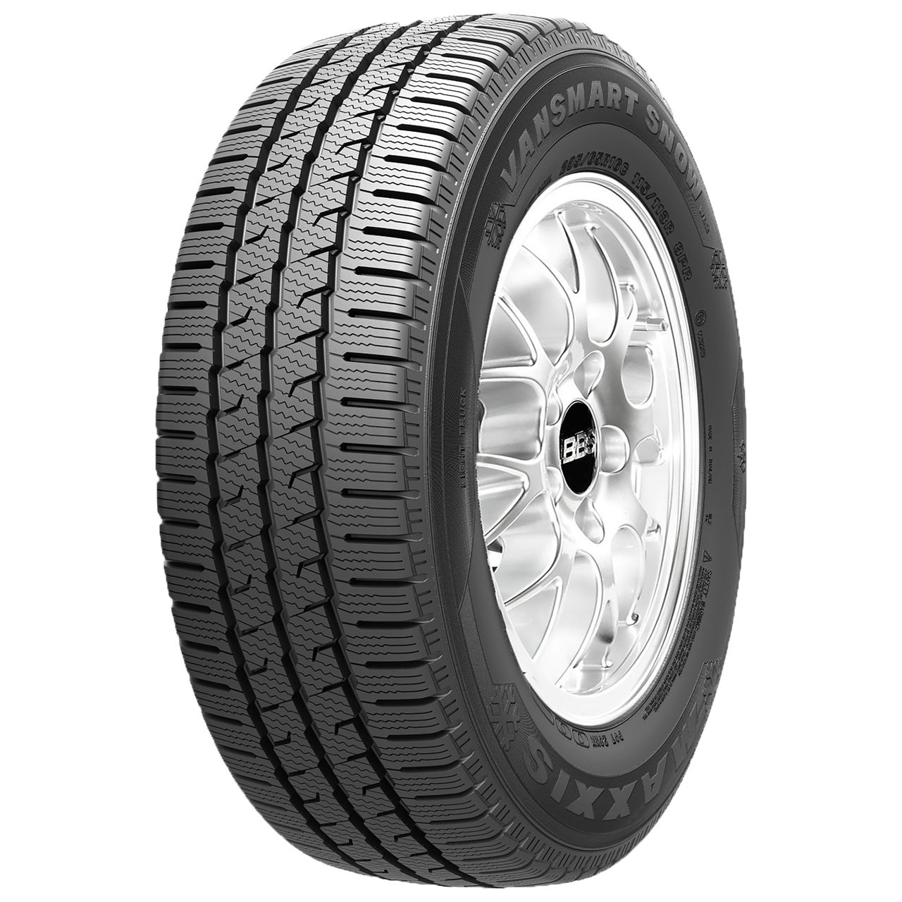 MAXXIS VANSMART SNOW WL2 185/R14C 102R