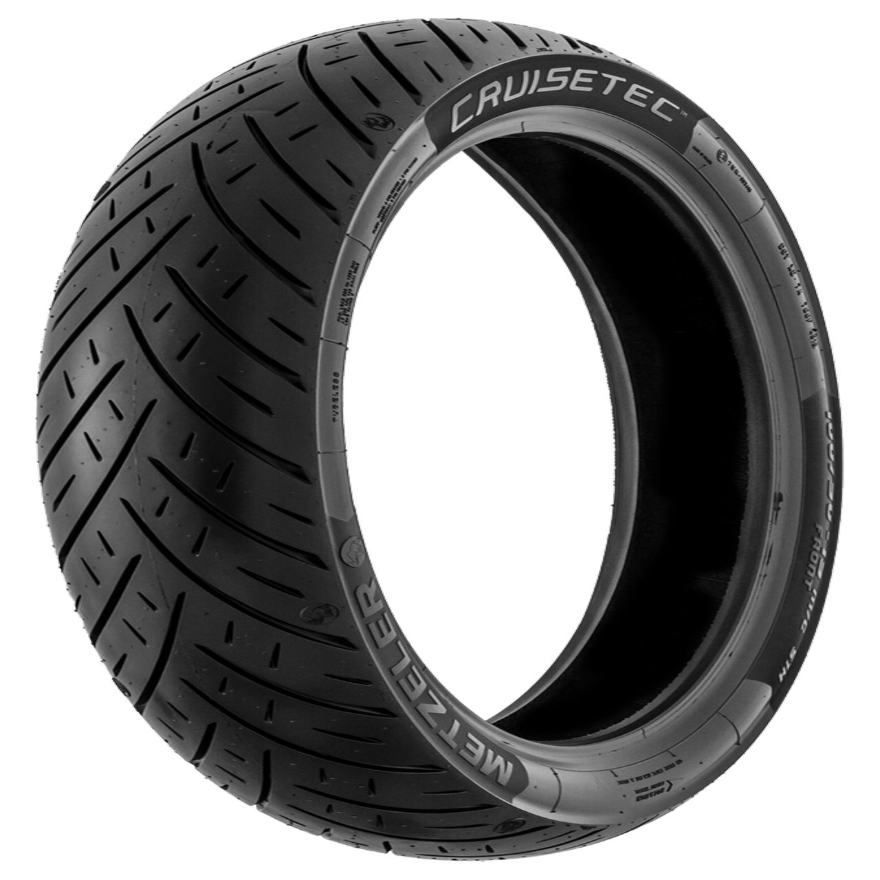 METZELER CRUISETEC 130/90 B16 M/C XL TL 73H FRONT METZELER CRUISETEC 130/90 B16 M/C XL TL 73H FRONT