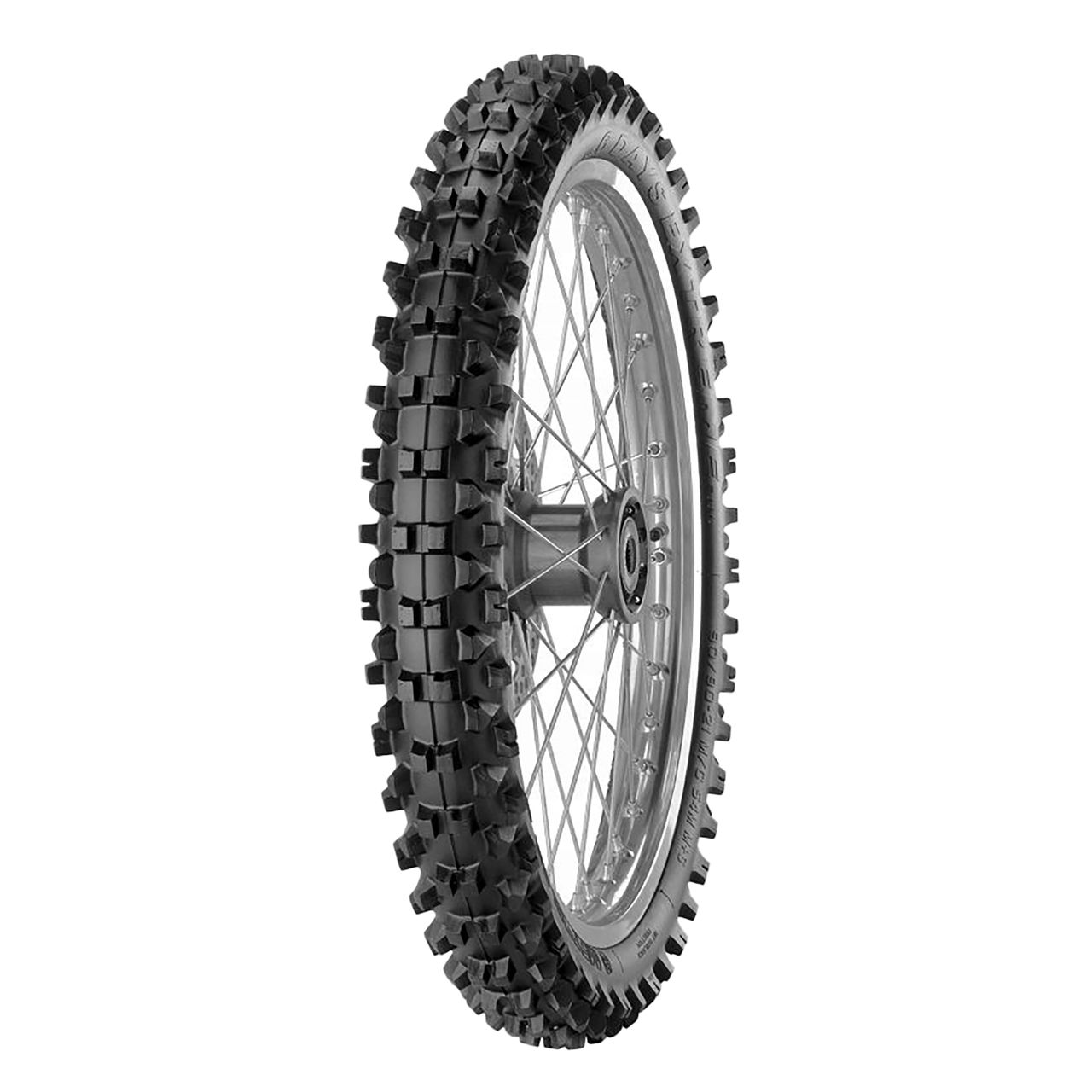 METZELER MCE 6 DAYS EXTREME 140/80 - 18 M/C TT 70M REAR M+S METZELER MCE 6 DAYS EXTREME 140/80 - 18 M/C TT 70M REAR M+S